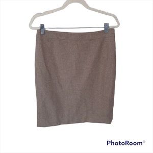 JCrew The Pencil Skirt